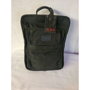 TUMI Bag Shoulder or Crossbody, model 224D3 Black
